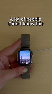 Follow for more 👀⌚️ #astrastraps #applewatchhacks #applewatch #applewatchstrap #applewatchband #watchband #watch | Astra Straps