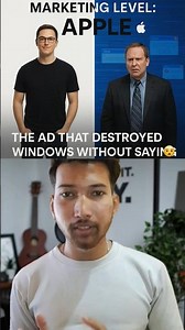 Apple VS Windows