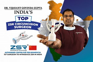 ZSR Circumcision Treatment In Delhi, india