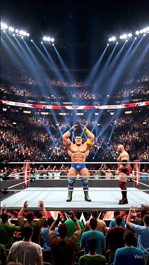 Cartoon Wrestling Wars: The Ultimate Battle Between Good and Evil