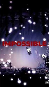 How Hollow Knight Speedrunners Managed To Skip Vengeful Spirit