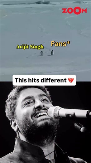 💔😞 [arijit singh retires from playback singing, arijit singh playback retirement announcement, arijit singh quits playback singing] #news #celebritynews #entertainmentnews #arijitsingh #zoomoriginals | Zoom TV