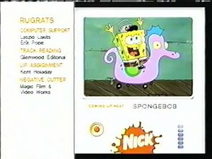 Nickelodeon Split Screen Credits (June 21, 2004) #2
