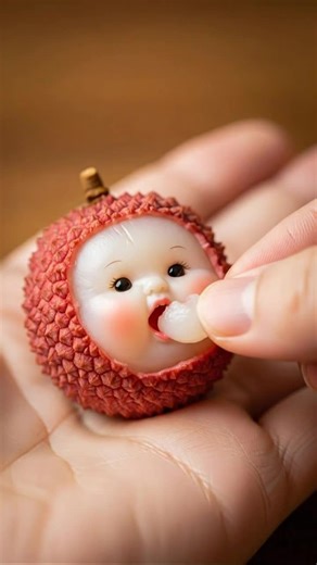 Lychee Eating ASMR: Satisfying Sounds and Experience