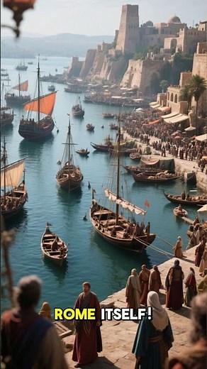 The Ancient City of Carthage | Carthage History | Lost Civilization of Carthage