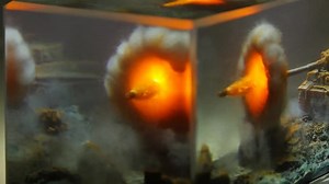 WW2 Tiger Tank Resin Diorama Lamp, Military Sculpture Art - Etsy UK