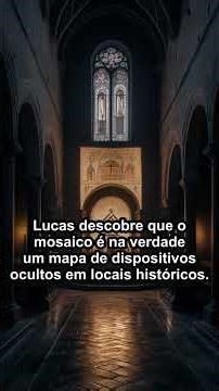 O Enigma dos Manuscritos Perdidos