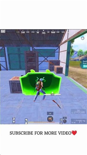 Twitch Girl Streamer 😎 #bgmi #pubg #mobilegame #1v4clutch #shorts#