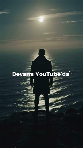 Bazı vedalar sessiz olur. ama izleri hep kalır. Yakamoz şimdi yayında. Bu akşam dinlemeyi unutma.