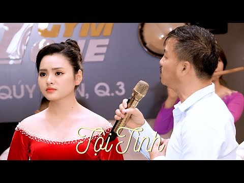 Tội Tình - Song Ca Quang Lập Thu Hường (4K MV)