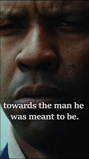 Sacrifice is the highest form of love | Man on Fire