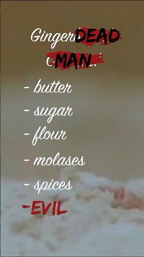 Check out the Gingerdead Man movies this holiday season! #gingerdeadman #fullmoonfeatures
