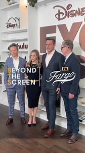 Jon Hamm, Jennifer Jason Leigh, and Noah Hawley share their favorite "Fargo" season five and beyond moments on TV. 📺 #BeyondtheScreen #TelevisionAcademy | Emmys / Television Academy