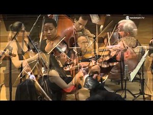 Dvorak "American Quartet" (Chamber Orch. Version) II Lento