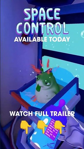 👽️ In this VR game you've been abducted by aliens! 👽️