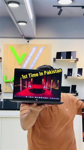 HP CHROMEBOOK 14 G7 8GB Ram 32GB Rom TouchScreen FHD Display Premium Edition Just Rs.20999/- Only 📍Location Office # 15, 15th United Center Saddar Karachi 📞 (0370 2333 189) 📞 (0370 2333 190) #Laptop #LaptopWale #laptopwala #HP #Dell