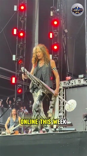 Aerosmith’s Steven Tyler and Girlfriend Aimee Preston Are Not Splitting Up Despite Breakup #shorts