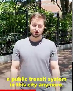 123K views · 176 reactions | Nobody: ... BuzzFeed: I wonder if we can beat the New York City subway in a race. | Tasty | Facebook