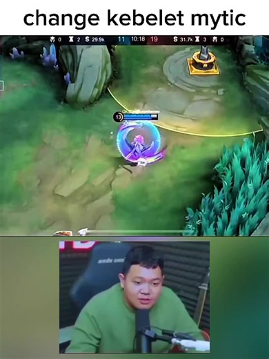 🗿#MLBBMarcel #MLBBS40 #MLBBNEWHERO