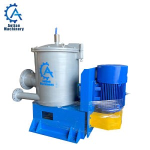 [Hot Item] Bagasse Pulp Production Line Paper Pulper Pressure Screen