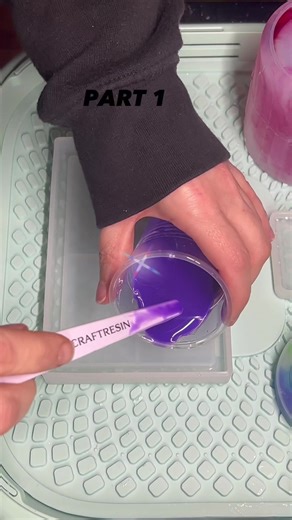 Part 1 #smallbusiness #crafts #handmade #resin #usa @Craft Resin