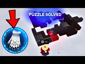 How to BEAT the LAST PUZZLE in THE HUNT! (Roblox)
