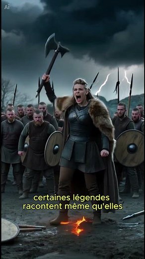 Did Viking female warriors really exist?