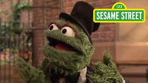 Oscar the Grouch Leads the Worst Trashgiving Day Parade Ever on 'Sesame Street'