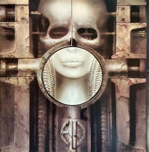 Emerson, Lake & Palmer - Brain Salad Surgery