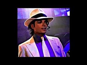 Michael Jackson- Smooth Criminal (slowed+Reverb)