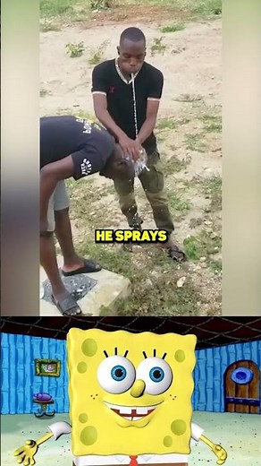 How SpongeBob's MAGIC Water Powers Work!