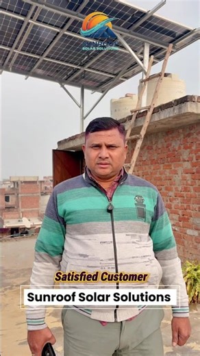 ☀️ Go Solar the Right Way with Sunroof Solar Solutions ☀️