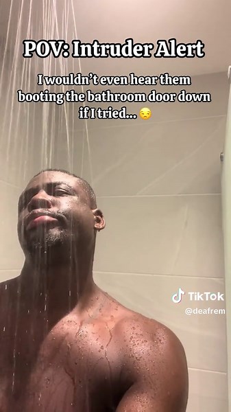 Deaf Logic: A Comedic Take on Unheard Events