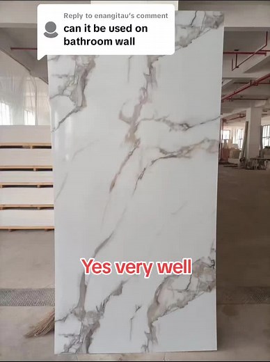 How to Install Marble Sheets in Your Bathroom
