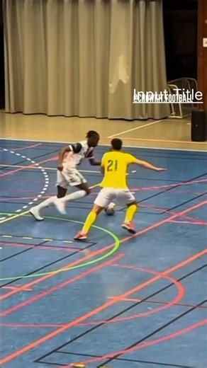 Skill🥶⚽Trap🔥Tutorial #football #skills