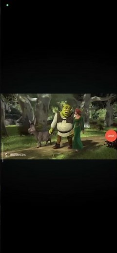 Nickelodeon Commercial Break Bumpers Shrek (2001)