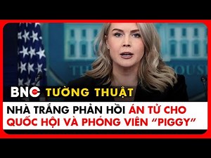 BNC Report: White House press conference on Russia-Ukraine deal, confrontation with Trump and New...