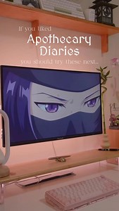If you liked Apothecary Diaries, you should give these a try ⛩️💕 While nothing will truly ever compare to Apothecary Diares, I hope these recommendations can still help you branch out and try new shows and manga 🥰 Anime Mentioned: ~ Ancient Magus Bride ~ The Story of Saiunkoku ~ Kakuriyo: Bed & Breakfast for Spirits #cutedesk #animerecommendation #apothecarydiaries #jinshi #maomao #anime #romanceanime #ancientmagusbride #kakuriyobedandbreakfastforspirits #romantasy #manga #mangarecommendation 