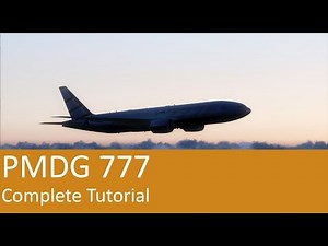 PMDG 777 Tutorial (german)