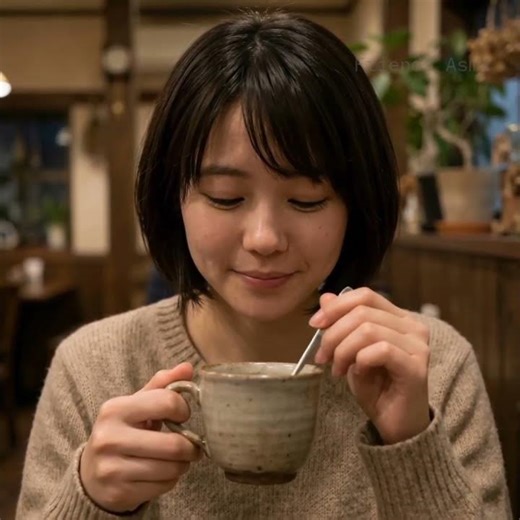 Cup Stirring ASMR ☕✨ | Relaxing Soft Sounds#asmr #relax #calm #satisfying #comfort #sleep #focus