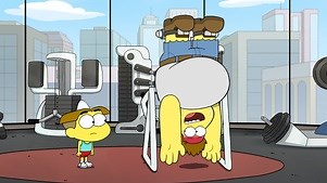 Big City Greens: Season 4 Episode 26 Flexed / After Dark