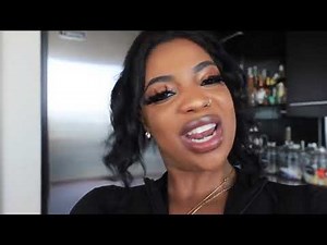 Vlogs By DK4L! DE'ARRA MADE HER OWN SEAFOOD BOIL!!