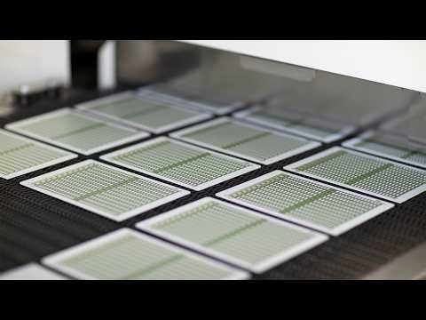 Hybrid Thick Film Oven Process | Bergh Hybrid Circuits