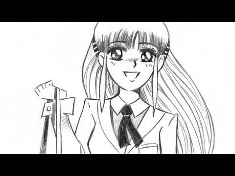 4 Drawing Techniques | Manga
