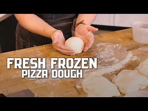 How to Make Professional Pizza Dough That Lasts 60 Days