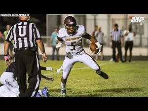 Texas commit Bijan Robinson highlights