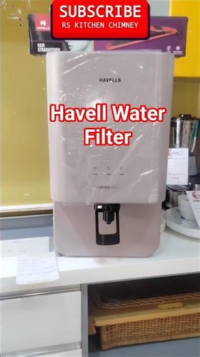havells carina neo water filter #shorts