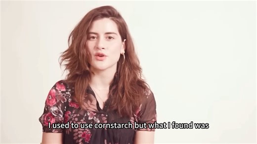 【转自油管】Lauren Singer：Zero waste hair care