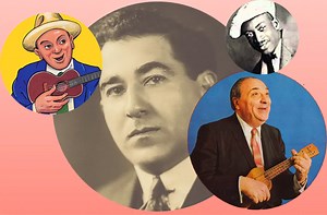 Listen to 10 Great Ukulele Recordings from the 1920s! | Ukulele Magazine