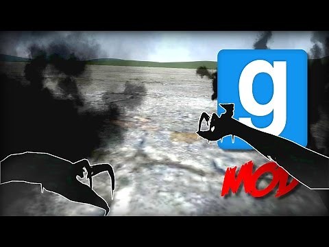 Garry's Mod: AMAZING DISHONORED POWERS | Mod Showcase